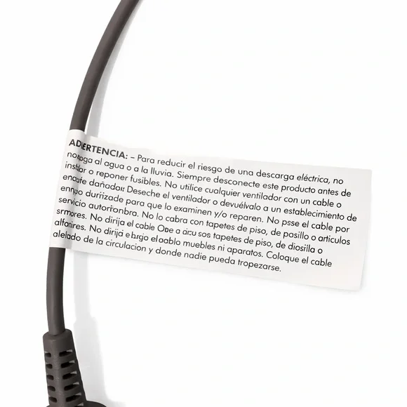 Dyson AM07 Cool Air Multiplier Tower Fan White/Silver Bladeless - Picture 4 of 5